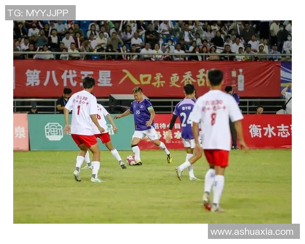 2023香港足球明星队展现风采助力本地足球发展与青少年培养